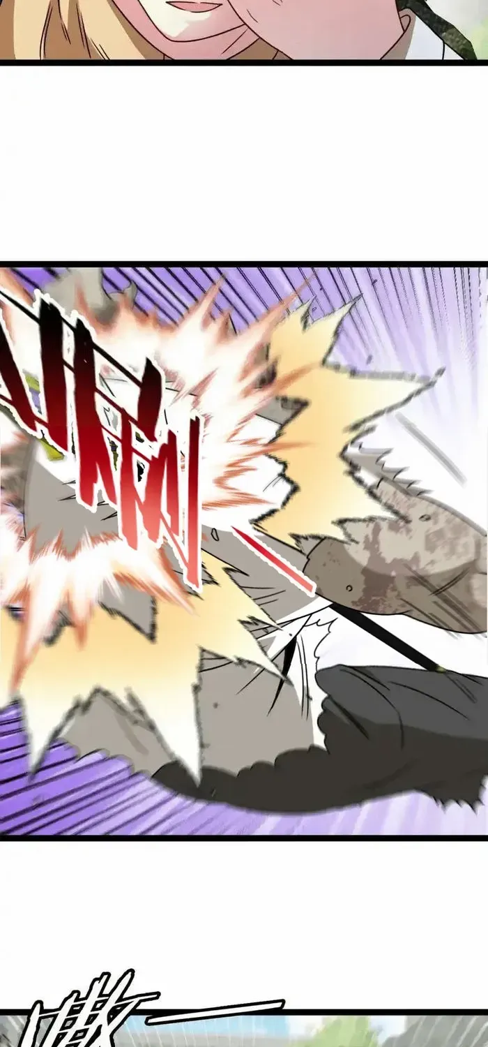 Divine Leveling System Chapter 83 page 25 - 