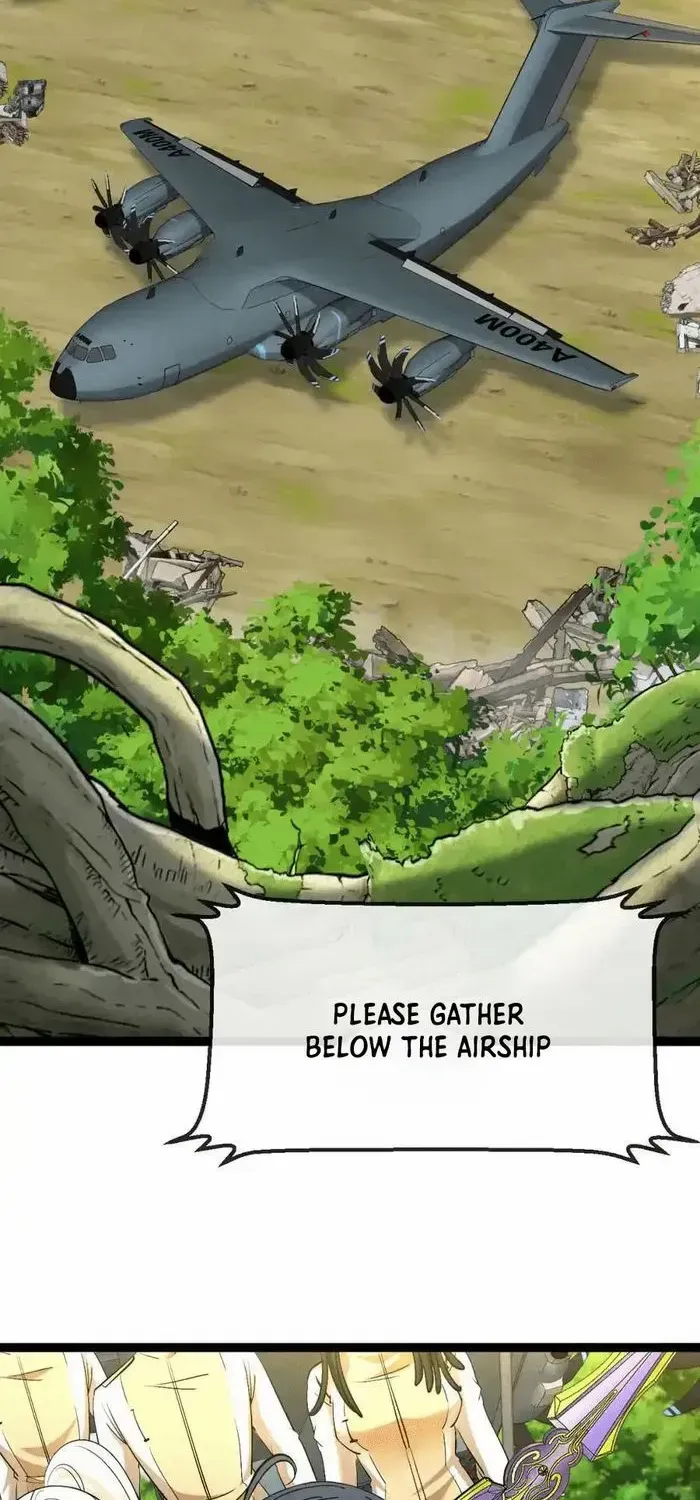 Divine Leveling System Chapter 83 page 4 - 