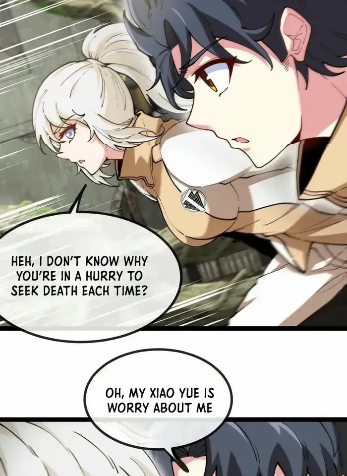 Divine Leveling System Chapter 83 page 32 - 