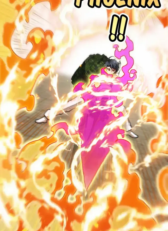 Divine Leveling System Chapter 83 page 35 - 