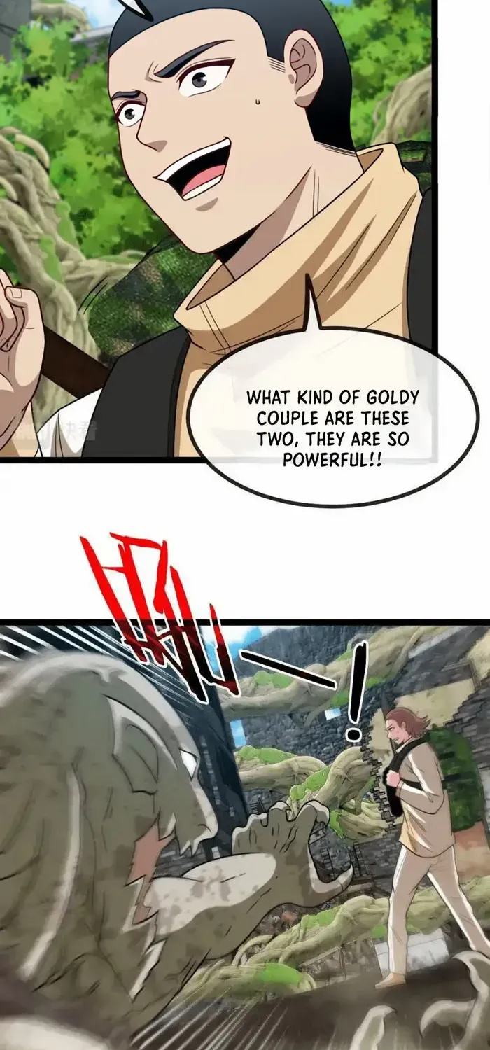 Divine Leveling System Chapter 83 page 40 - 