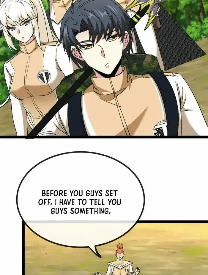 Divine Leveling System Chapter 83 page 5 - 