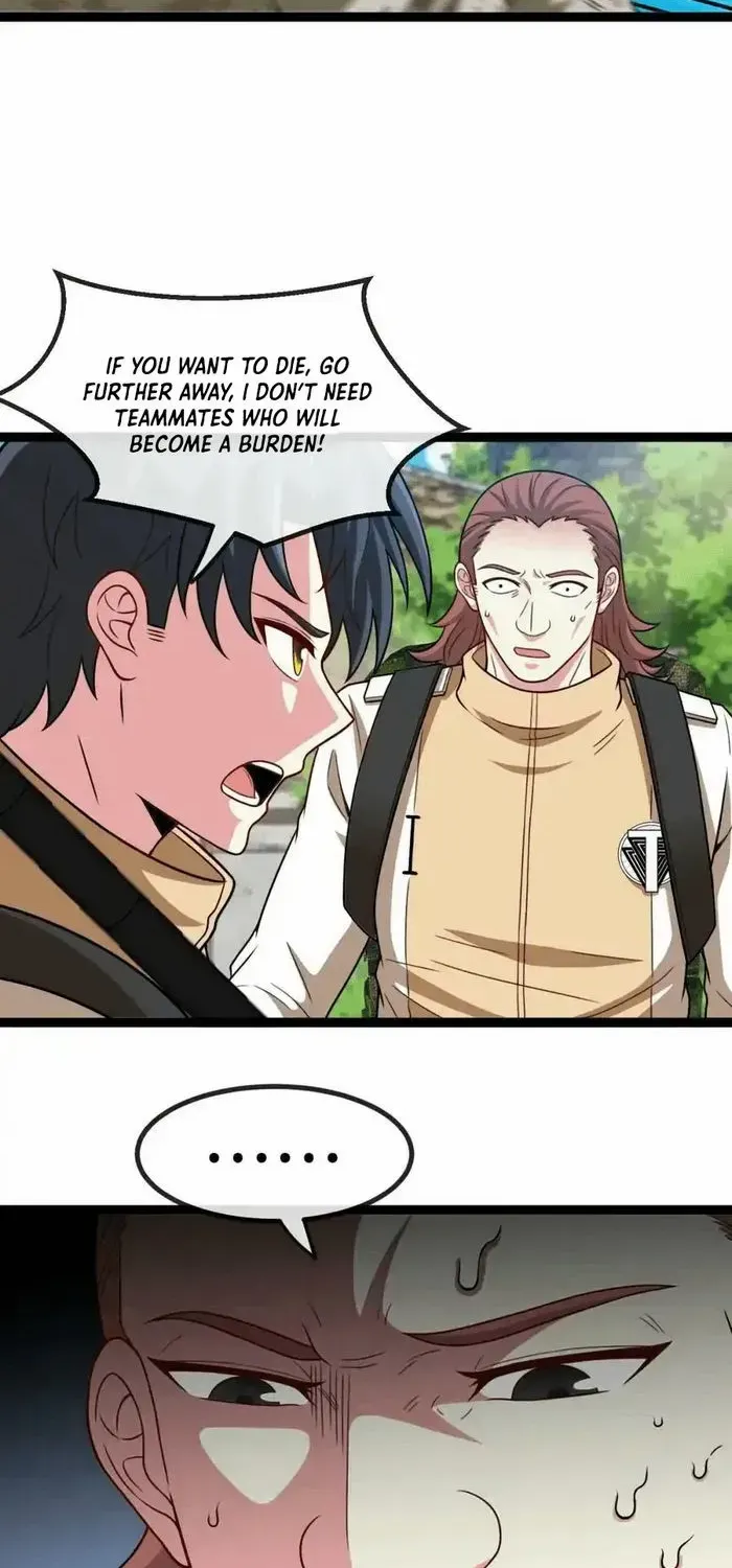 Divine Leveling System Chapter 83 page 43 - 
