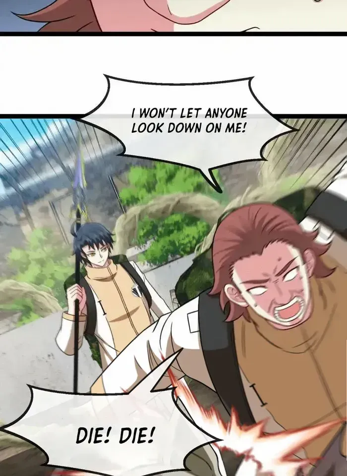 Divine Leveling System Chapter 83 page 44 - 