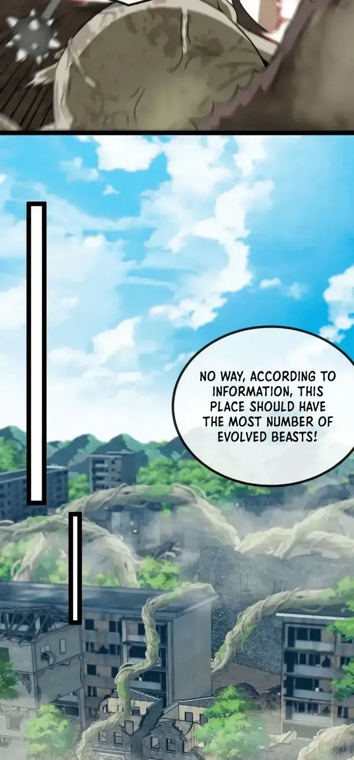 Divine Leveling System Chapter 83 page 45 - 