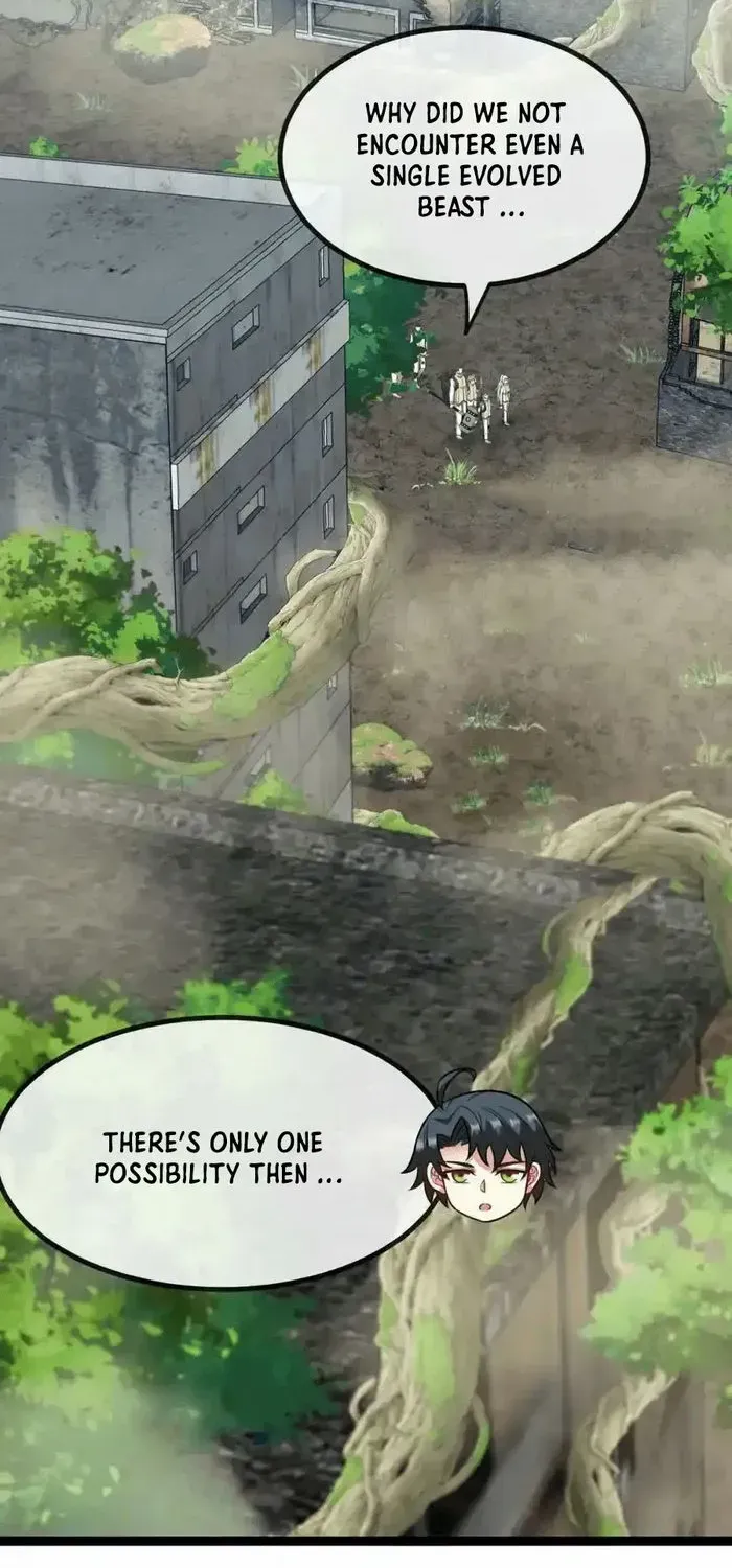 Divine Leveling System Chapter 83 page 46 - 