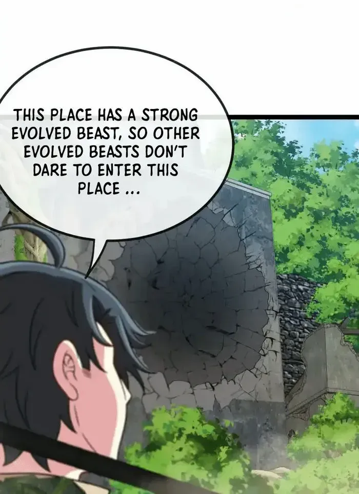Divine Leveling System Chapter 83 page 47 - 
