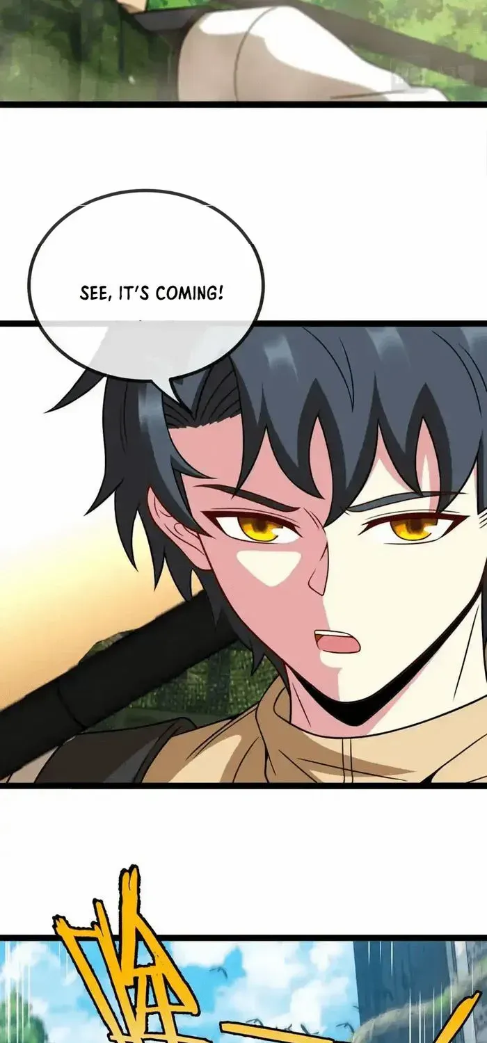 Divine Leveling System Chapter 83 page 48 - 