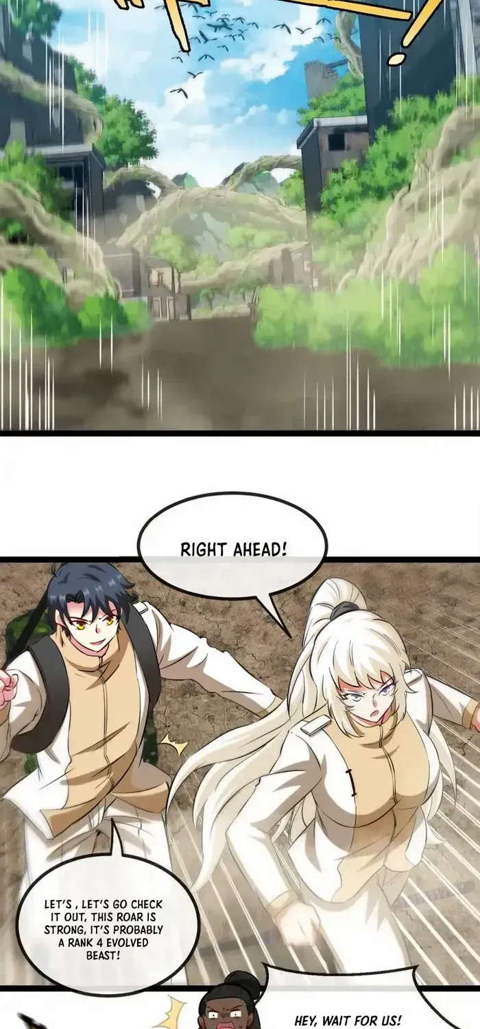 Divine Leveling System Chapter 83 page 49 - 