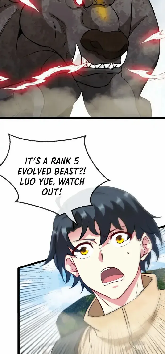 Divine Leveling System Chapter 83 page 52 - 