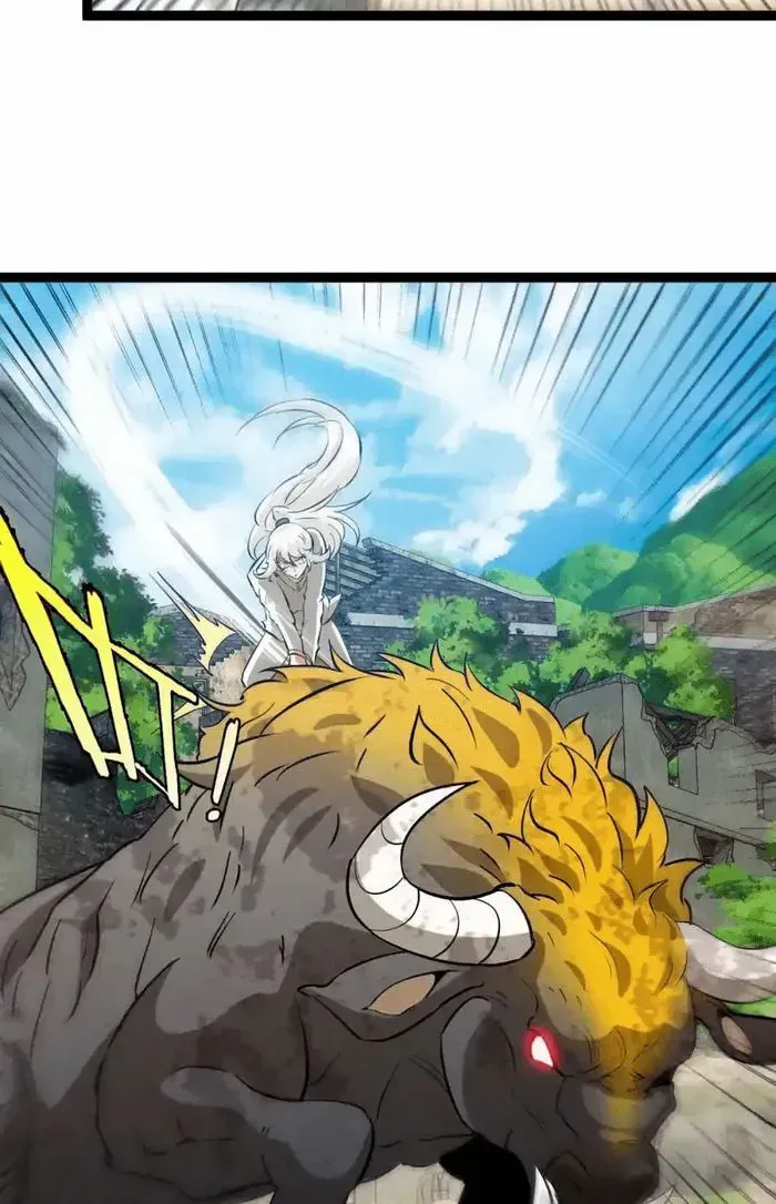 Divine Leveling System Chapter 83 page 53 - 