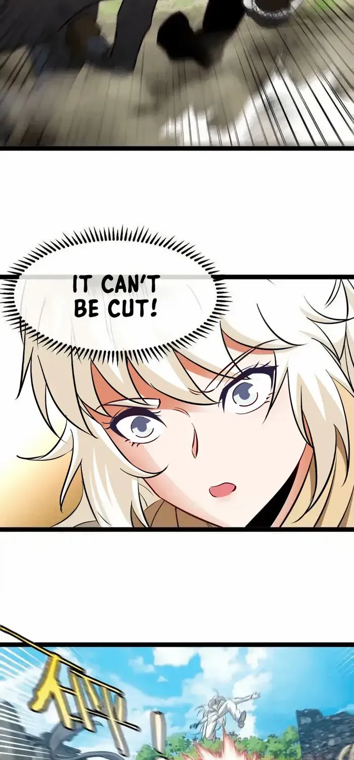 Divine Leveling System Chapter 83 page 54 - 