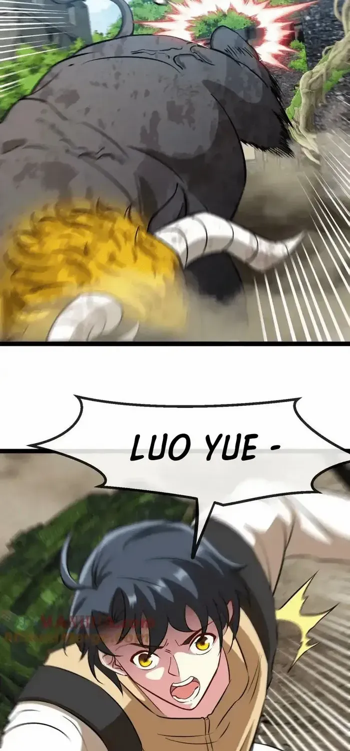 Divine Leveling System Chapter 83 page 55 - 