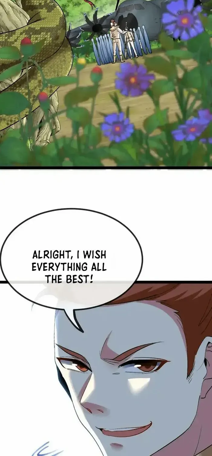 Divine Leveling System Chapter 83 page 7 - 