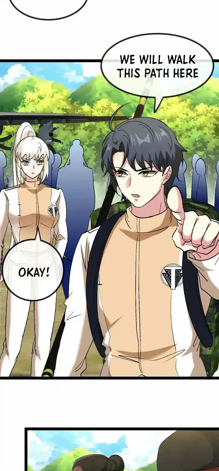 Divine Leveling System Chapter 83 page 9 - 