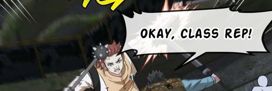 Divine Leveling System Chapter 84 page 15 - 