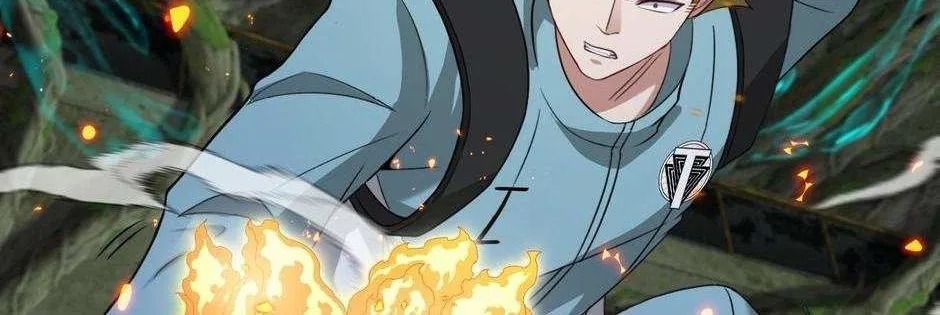 Divine Leveling System Chapter 84 page 17 - 