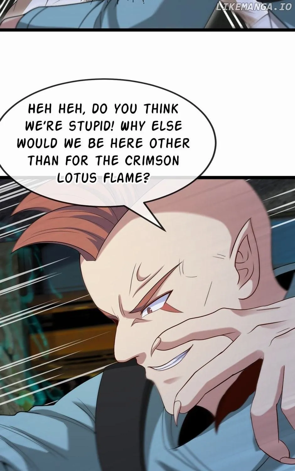 Divine Leveling System Chapter 84 page 20 - 