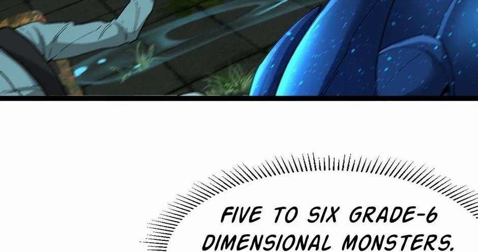 Divine Leveling System Chapter 84 page 37 - 