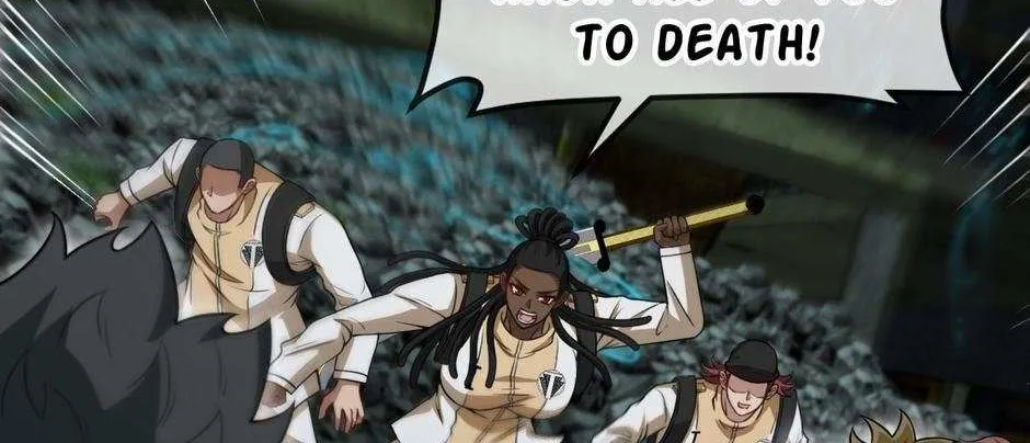 Divine Leveling System Chapter 84 page 5 - 