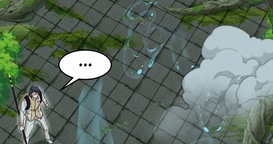 Divine Leveling System Chapter 84 page 41 - 