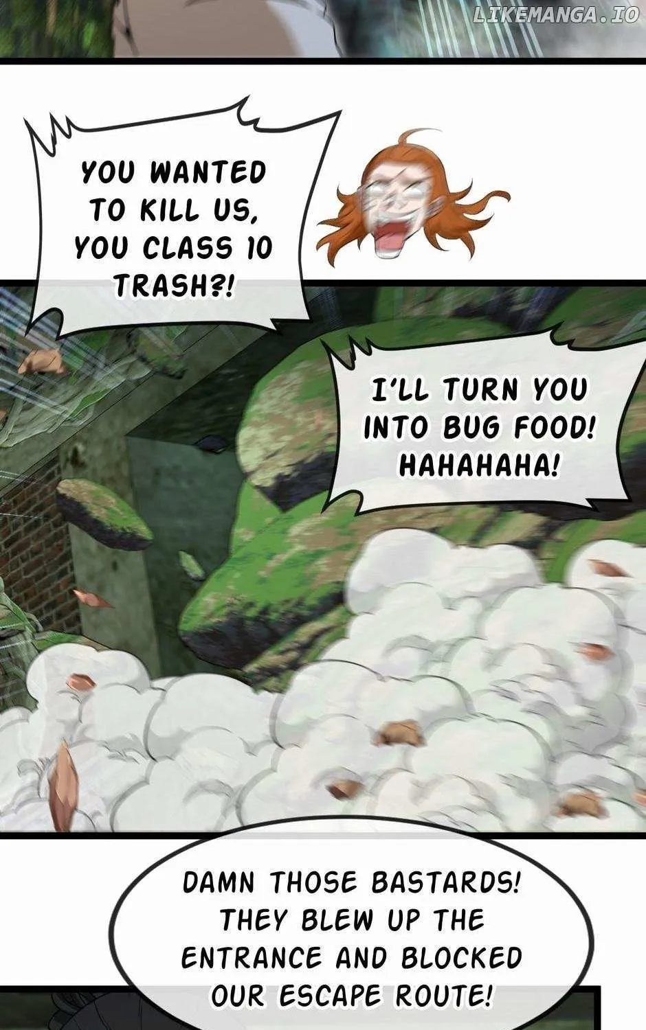 Divine Leveling System Chapter 84 page 46 - 