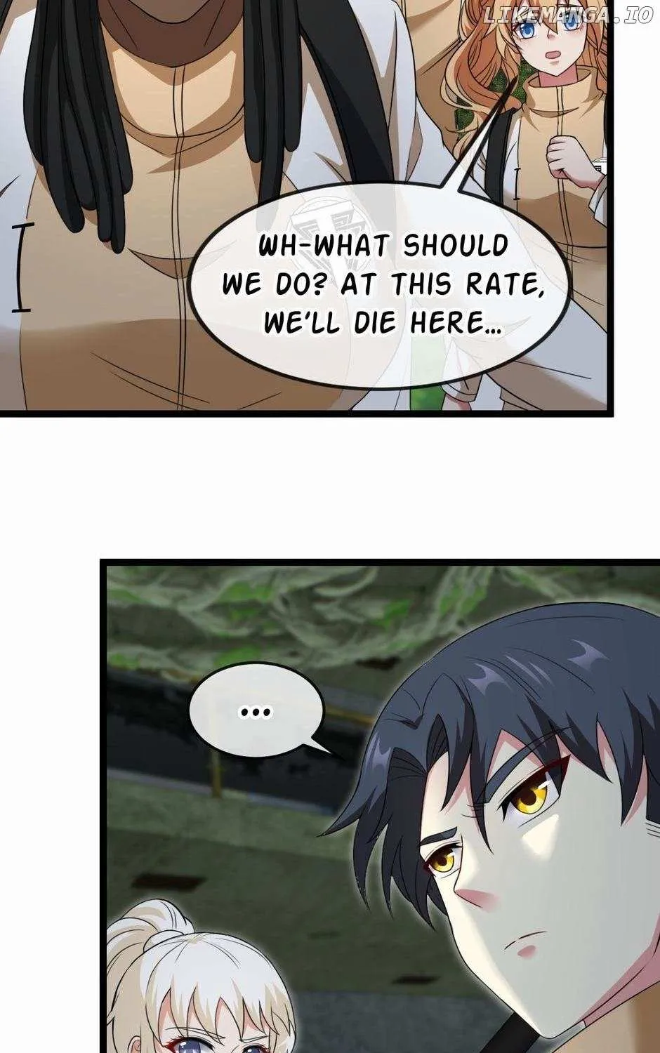 Divine Leveling System Chapter 84 page 48 - 