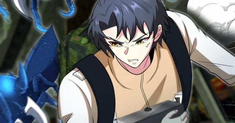 Divine Leveling System Chapter 84 page 55 - 