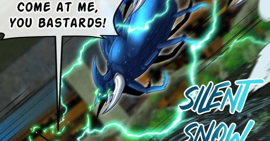 Divine Leveling System Chapter 84 page 57 - 