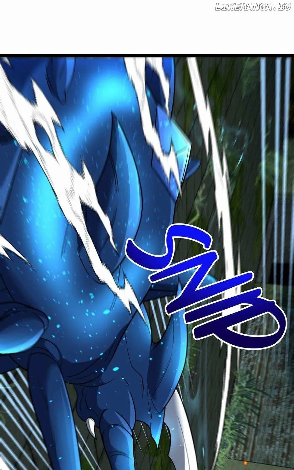 Divine Leveling System Chapter 84 page 60 - 