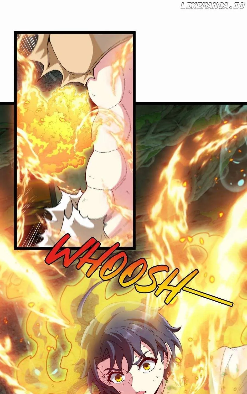 Divine Leveling System Chapter 84 page 64 - 