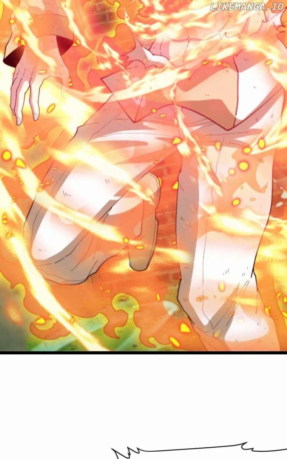 Divine Leveling System Chapter 84 page 66 - 