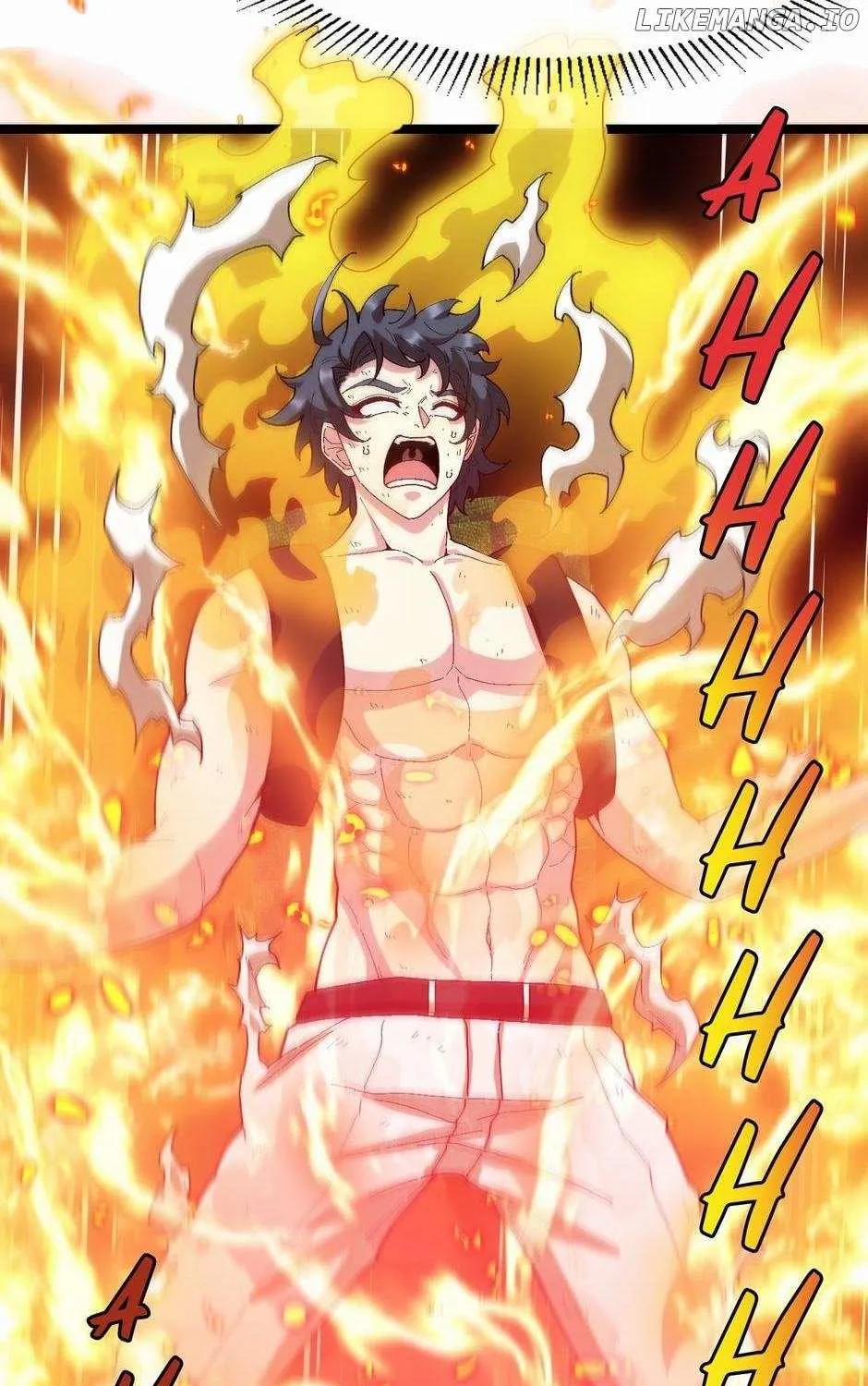 Divine Leveling System Chapter 84 page 70 - 
