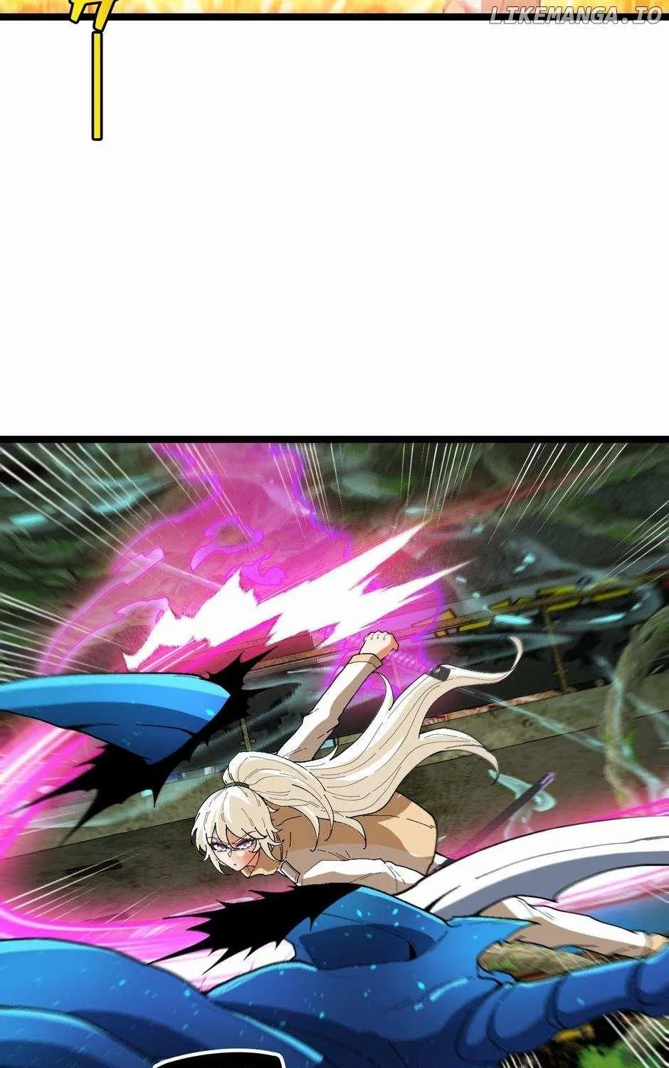 Divine Leveling System Chapter 84 page 72 - 