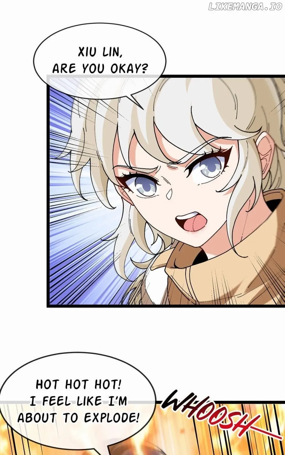 Divine Leveling System Chapter 84 page 74 - 