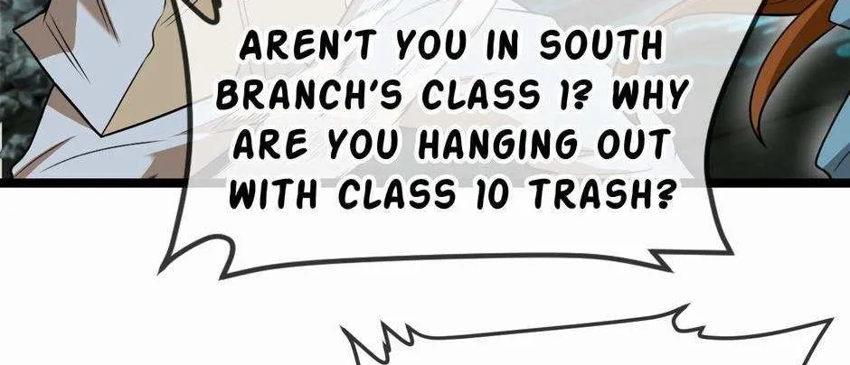 Divine Leveling System Chapter 84 page 9 - 