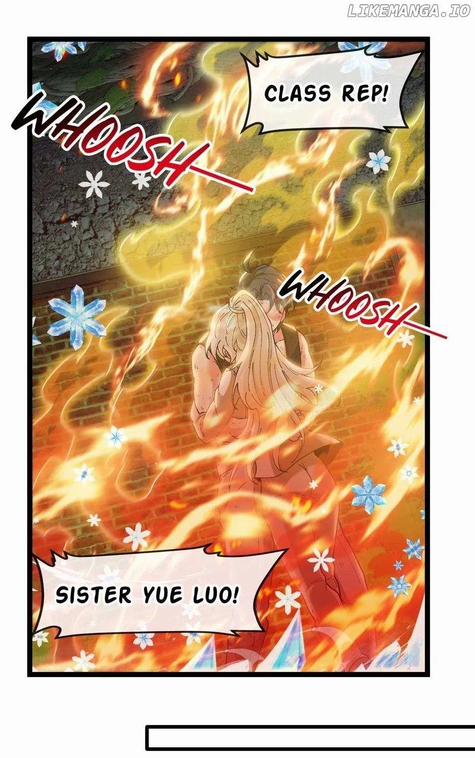 Divine Leveling System Chapter 84 page 82 - 