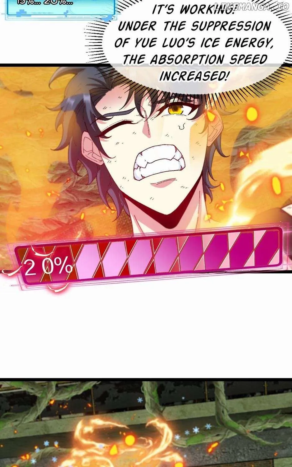 Divine Leveling System Chapter 85 page 4 - 