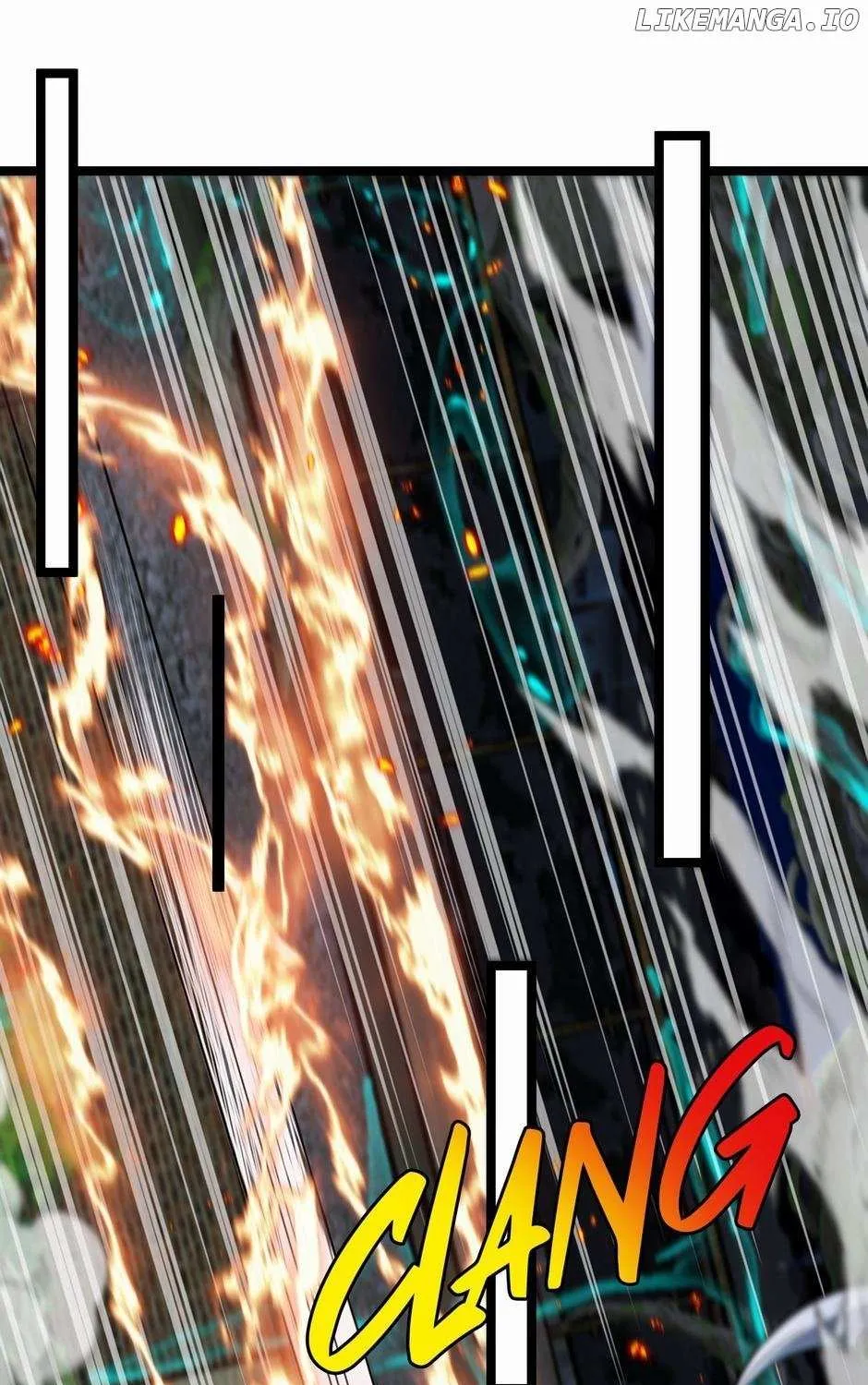Divine Leveling System Chapter 85 page 34 - 