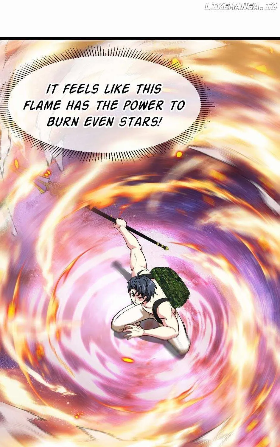 Divine Leveling System Chapter 85 page 46 - 