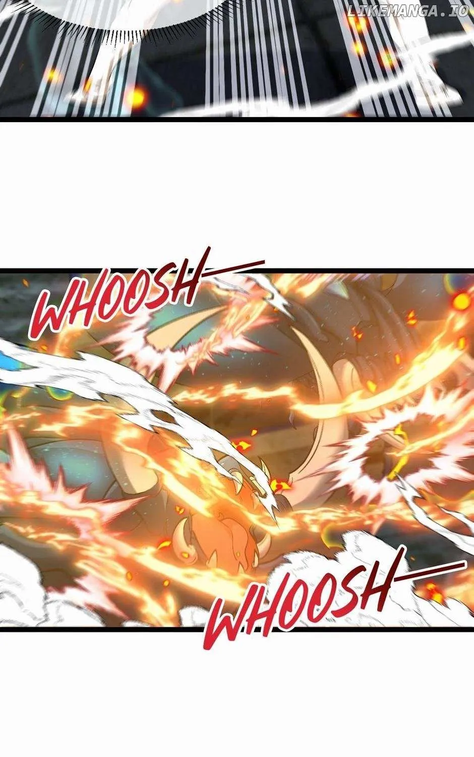 Divine Leveling System Chapter 85 page 62 - 