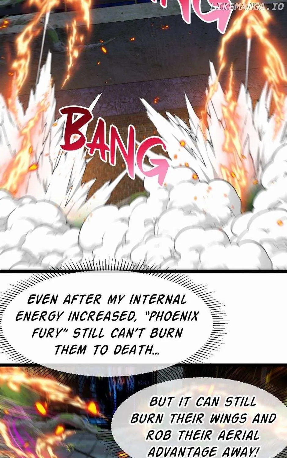 Divine Leveling System Chapter 85 page 64 - 