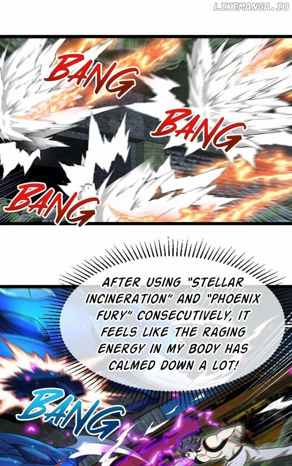 Divine Leveling System Chapter 85 page 68 - 