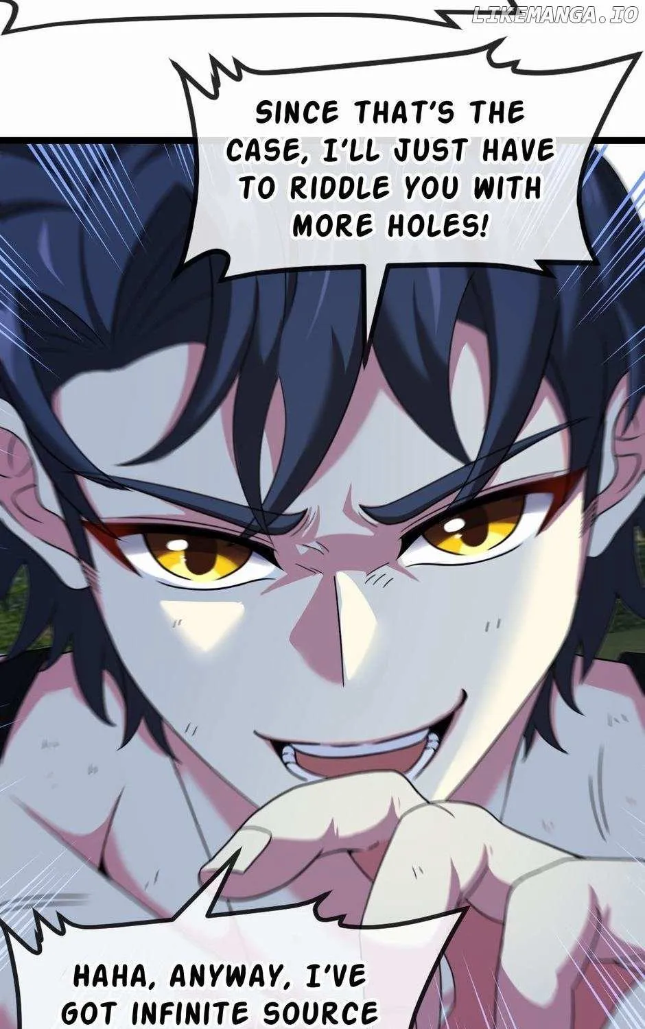 Divine Leveling System Chapter 85 page 72 - 