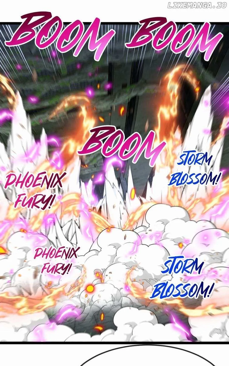 Divine Leveling System Chapter 85 page 74 - 