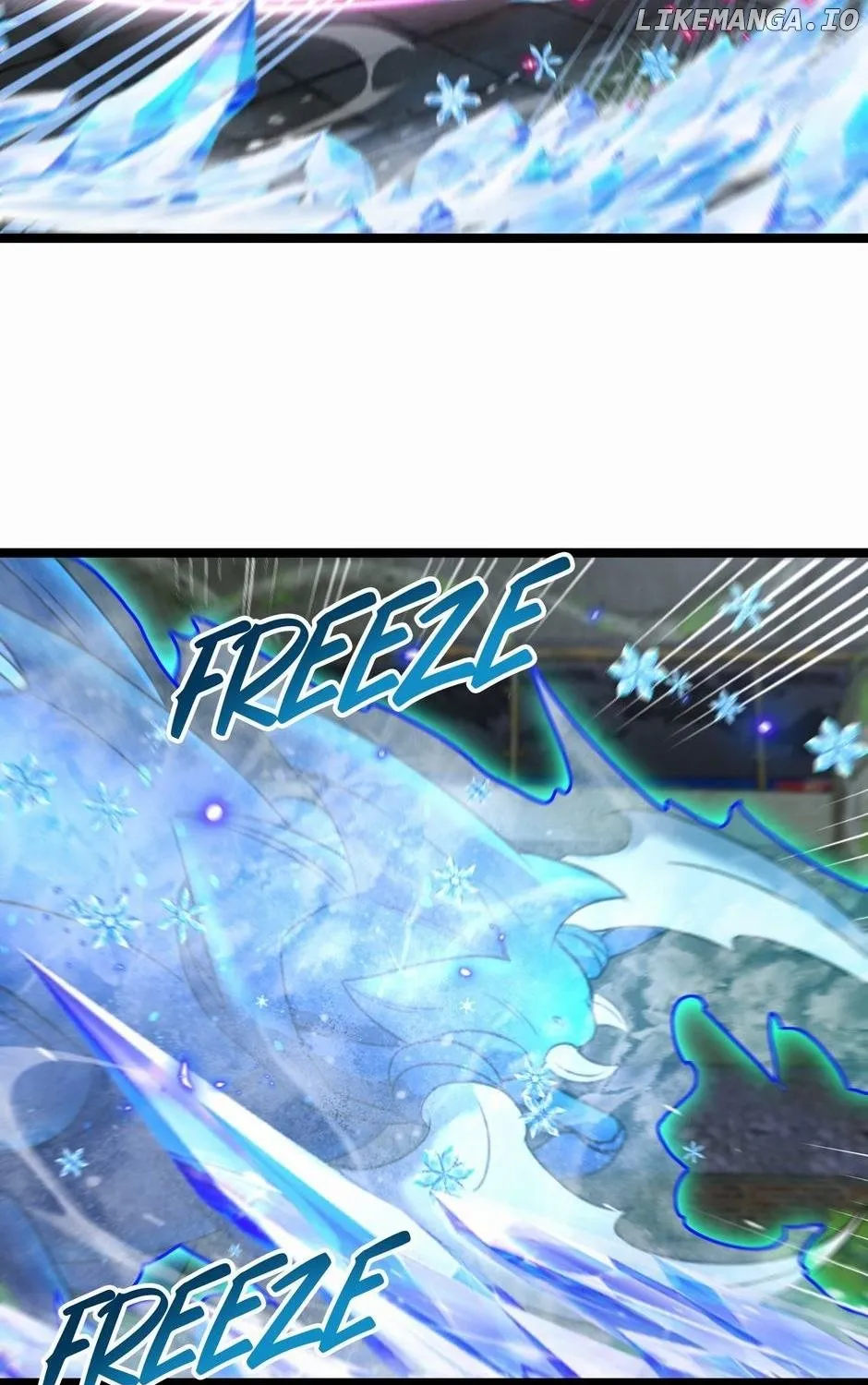 Divine Leveling System Chapter 85 page 84 - 