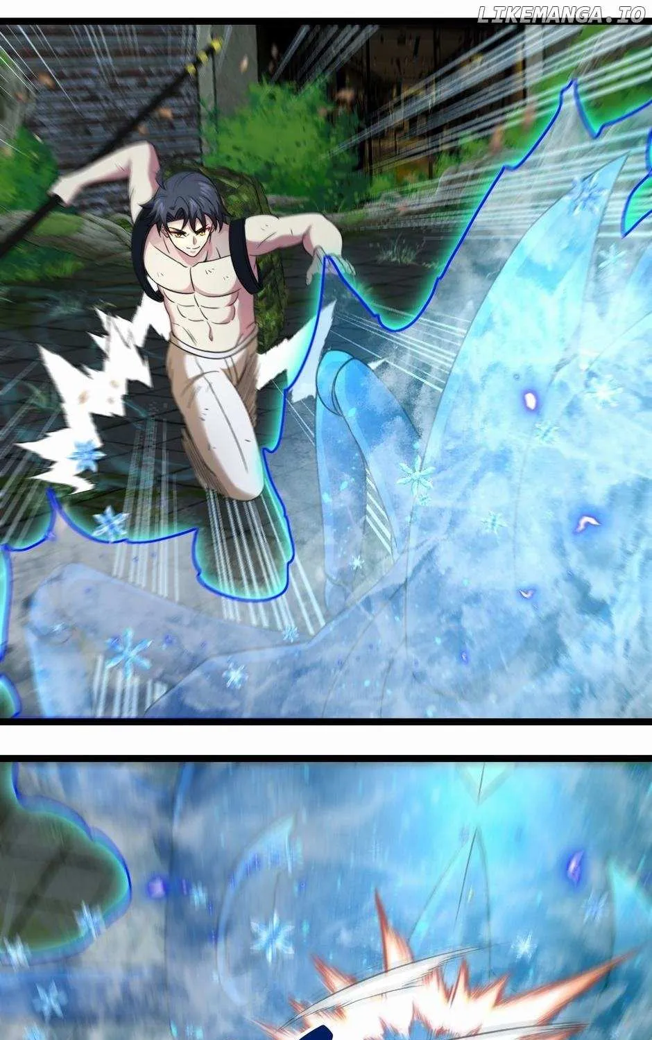 Divine Leveling System Chapter 85 page 86 - 