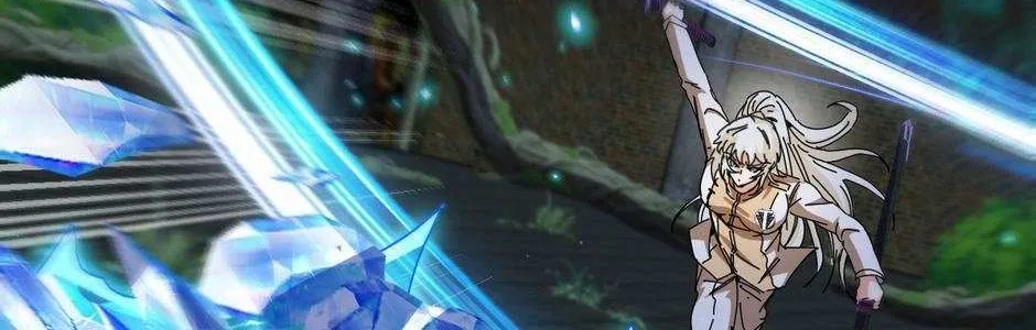 Divine Leveling System Chapter 86 page 15 - 