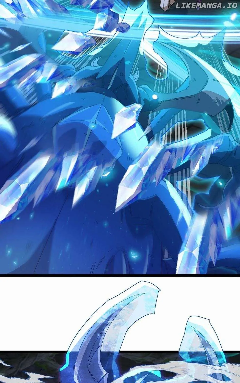 Divine Leveling System Chapter 86 page 16 - 
