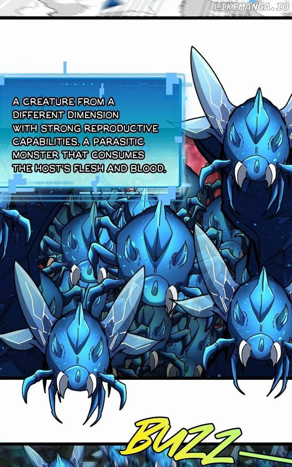 Divine Leveling System Chapter 86 page 20 - 